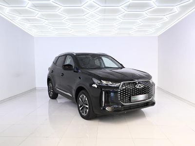 2026 Chery Tiggo Cross 1.5 HEV Elite DHT