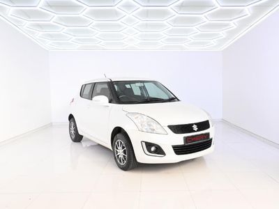 2015 Suzuki Swift 1.2 GL