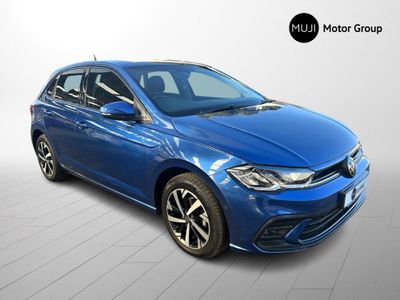 2022 Volkswagen Polo 1.0 TSI Life