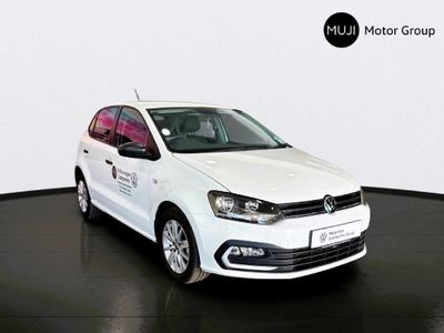 2025 Volkswagen Polo Vivo 1.4
