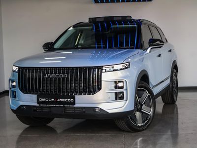2026 Jaecoo J7 1.5 TDGI SHS DHT (Phev)