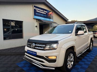 2019 Volkswagen Amarok 3.0 TDI Highline 4Motion Auto Double-Cab