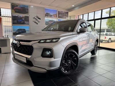 2026 Suzuki Grand Vitara Grand Vitara 1.5 GL Auto