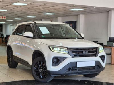 2023 Toyota Urban Cruiser 1.5 Xs Auto