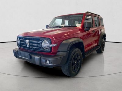 2026 GWM Tank 300 2.4TD Luxury Auto
