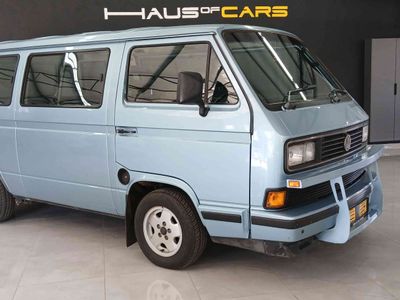 1991 Volkswagen Caravelle 2.5
