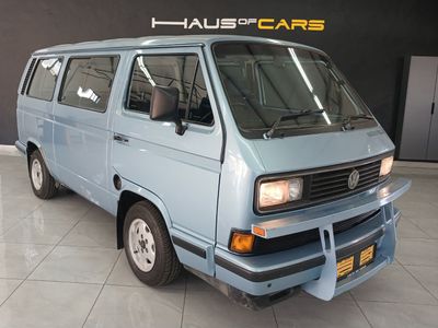 1991 Volkswagen Caravelle 2.5