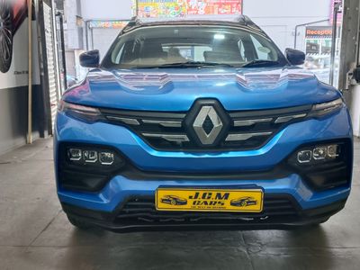 2022 Renault Kiger 1.0 Energy Zen Auto
