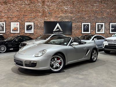 2006 Porsche Boxster S
