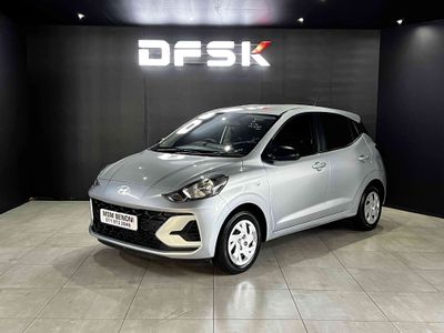 2024 Hyundai Grand i10 1.0 Motion