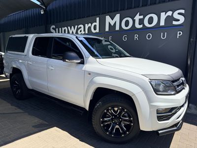 2020 Volkswagen Amarok 3.0 TDI Highline 4Motion Auto Double-Cab