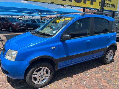 2005 Fiat Panda 1.2 Climbing 4x4