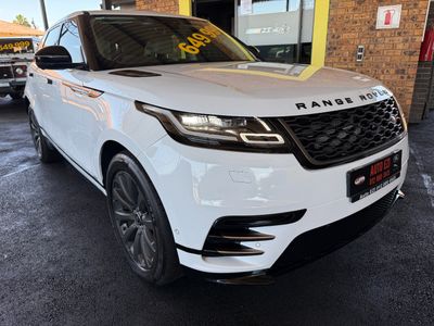 2018 Land Rover Range Rover Velar 3.0 D SE | D300