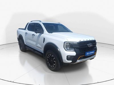2025 Ford Ranger 2.0D Bi-Turbo Wildtrak X AWD Double-Cab Auto