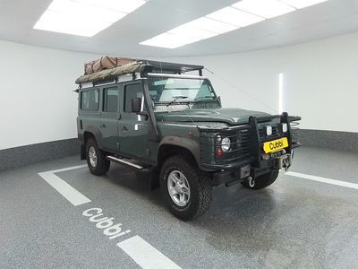 2013 Land Rover Defender 110 2.2D Station Wagon Limited