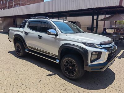 2022 Mitsubishi Triton 2.4 DI-DC Xtreme Auto Double-Cab