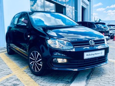 2026 Volkswagen Polo Vivo 1.6 Life