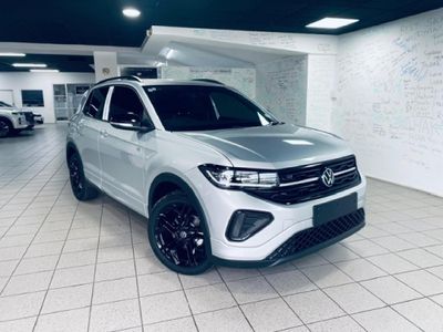 2026 Volkswagen T-Cross 1.0 TSI R-Line Auto