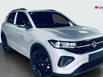 2026 Volkswagen T-Cross 1.0 TSI R-Line Auto