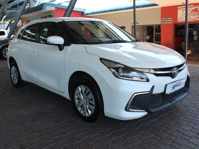2023 Toyota Starlet 1.5 XI