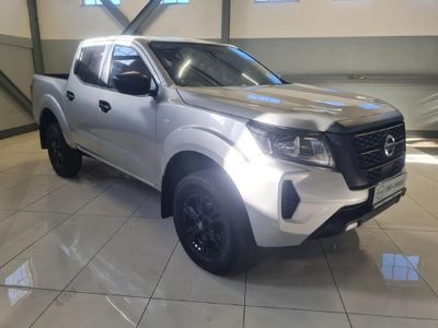 2024 Nissan Navara 2.5 DDTi SE 4X4 Double-Cab