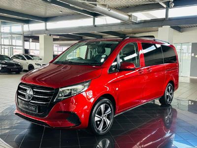 2025 Mercedes-Benz Vito 119 2.0 CDI Tourer Select Auto