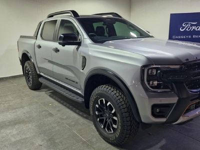 2025 Ford Ranger 2.0D Bi-Turbo Wildtrak X AWD Double-Cab Auto