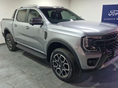 2026 Ford Ranger 3.0D V6 Wildtrak AWD Double Cab Auto