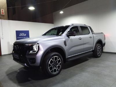 2026 Ford Ranger 3.0D V6 Wildtrak AWD Double Cab Auto