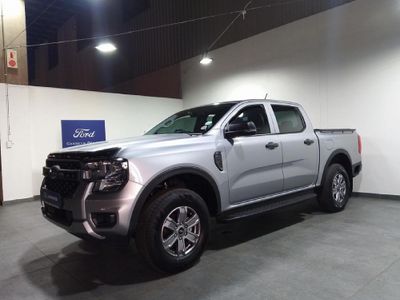 2026 Ford Ranger 2.0D XL Double Cab Auto