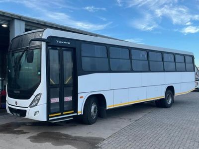 2026 Isuzu FVR Marcopolo Bus
