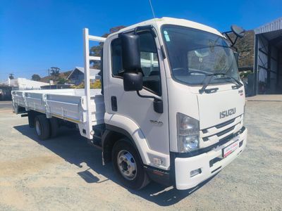 2026 Isuzu FRR 600 Auto F/C C/C