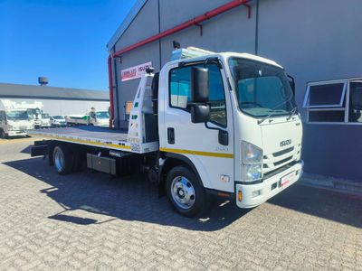 2026 Isuzu NQR 500 F/c C/c