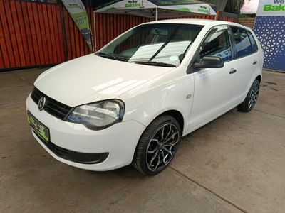 2012 Volkswagen Polo Vivo 1.4 Trendline 5-dr