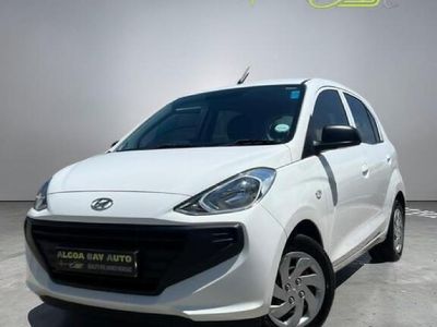 2023 Hyundai Atos 1.1 Motion AMT