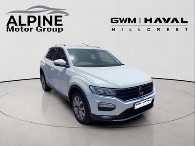2022 Volkswagen T-Roc 1.4 TSI Design Auto