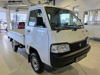 2026 Suzuki Super Carry 1.2i