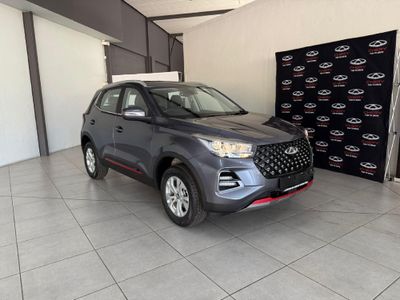 2026 Chery Tiggo 4 Pro 1.5 LiT