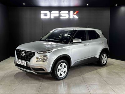2021 Hyundai Venue 1.0 TGDi Motion Auto