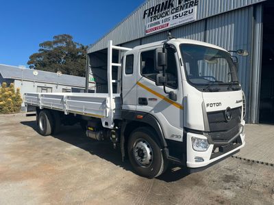 2026 Foton Auman 10-270