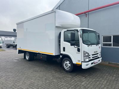 2026 Isuzu NQR 500 Amt F/c C/c
