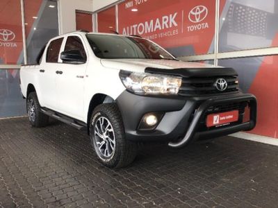 2026 Toyota Hilux 2.4 GD-6 Raised Body SR Double-Cab