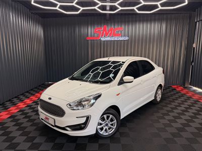2021 Ford Figo 1.5Ti VCT Trend