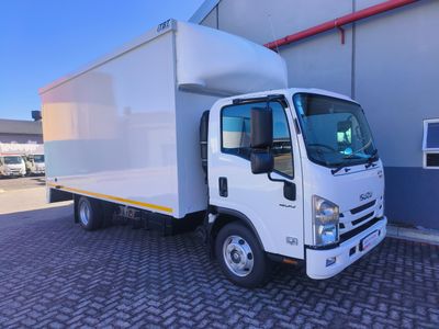 2026 Isuzu NPR 400 AMT C/C