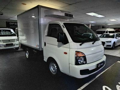 2013 Hyundai H100 Bakkie 2.6d F/c Refrigerator