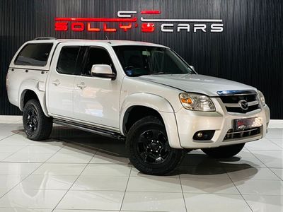2010 Mazda BT-50 2.5 TDi Drifter SLE Double Cab Manual (Diesel)