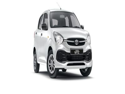 2026 Toyota Vitz 1.0