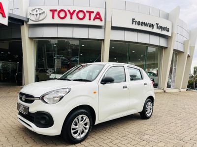 2026 Toyota Vitz 1.0
