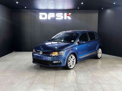 2020 Volkswagen Polo Vivo 1.0 TSI GT 5-dr