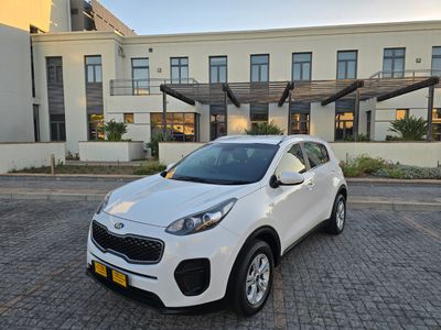 2018 Kia Sportage 2.0 Ignite